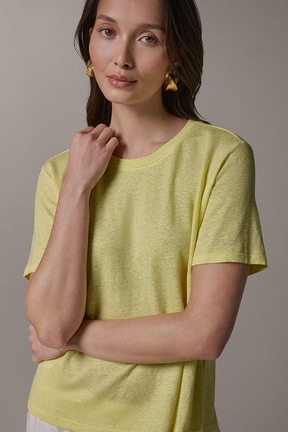 SHORT SLEEVE TEE