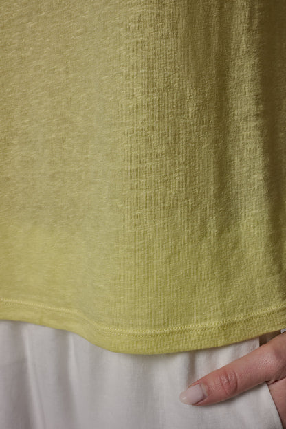 SHORT SLEEVE TEE