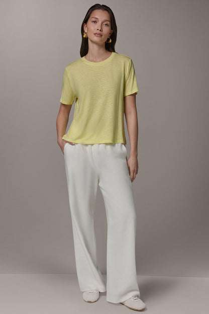 SHORT SLEEVE TEE