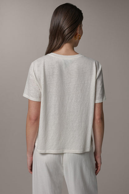 SHORT SLEEVE TEE