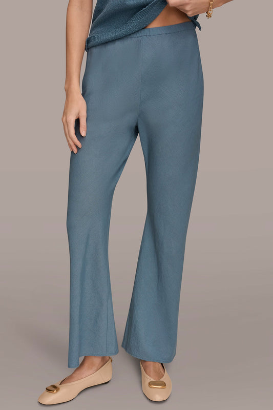 MID-RISE RELAXED ANKLE PANT