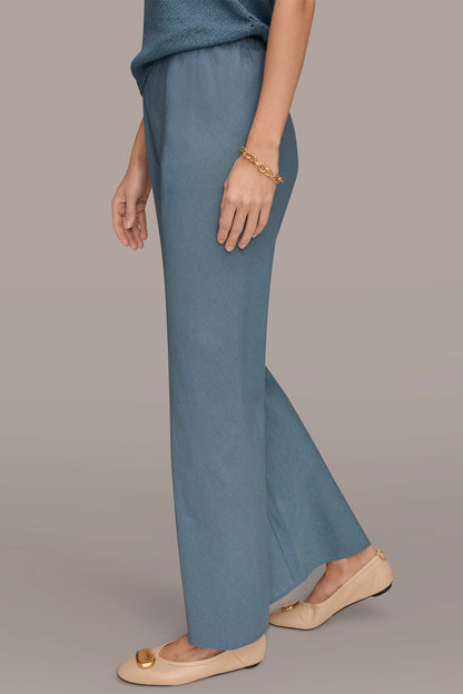 MID-RISE RELAXED ANKLE PANT