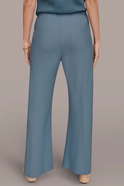 MID-RISE RELAXED ANKLE PANT