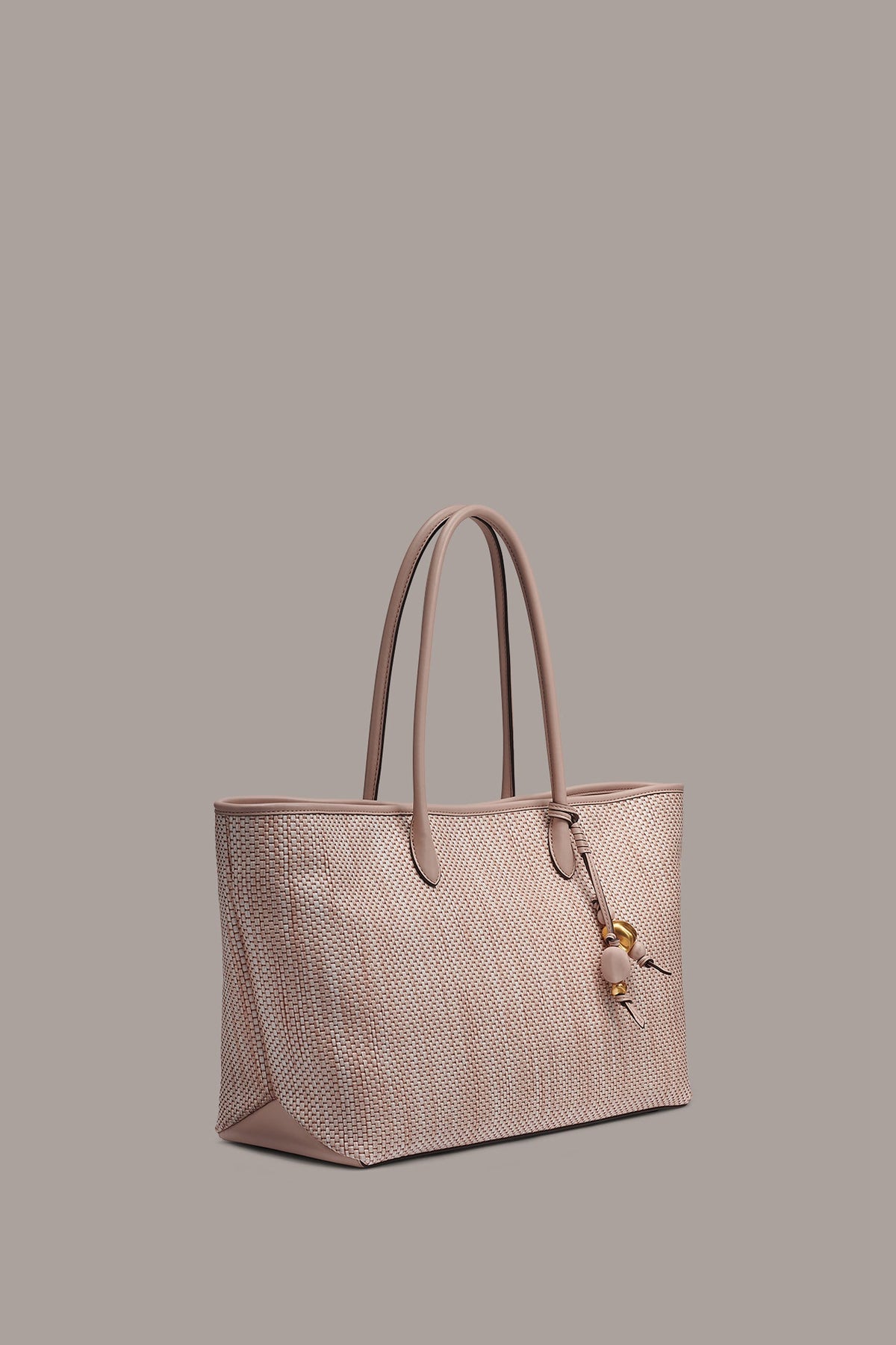 WEEKEND MEDIUM RAFFIA TOTE