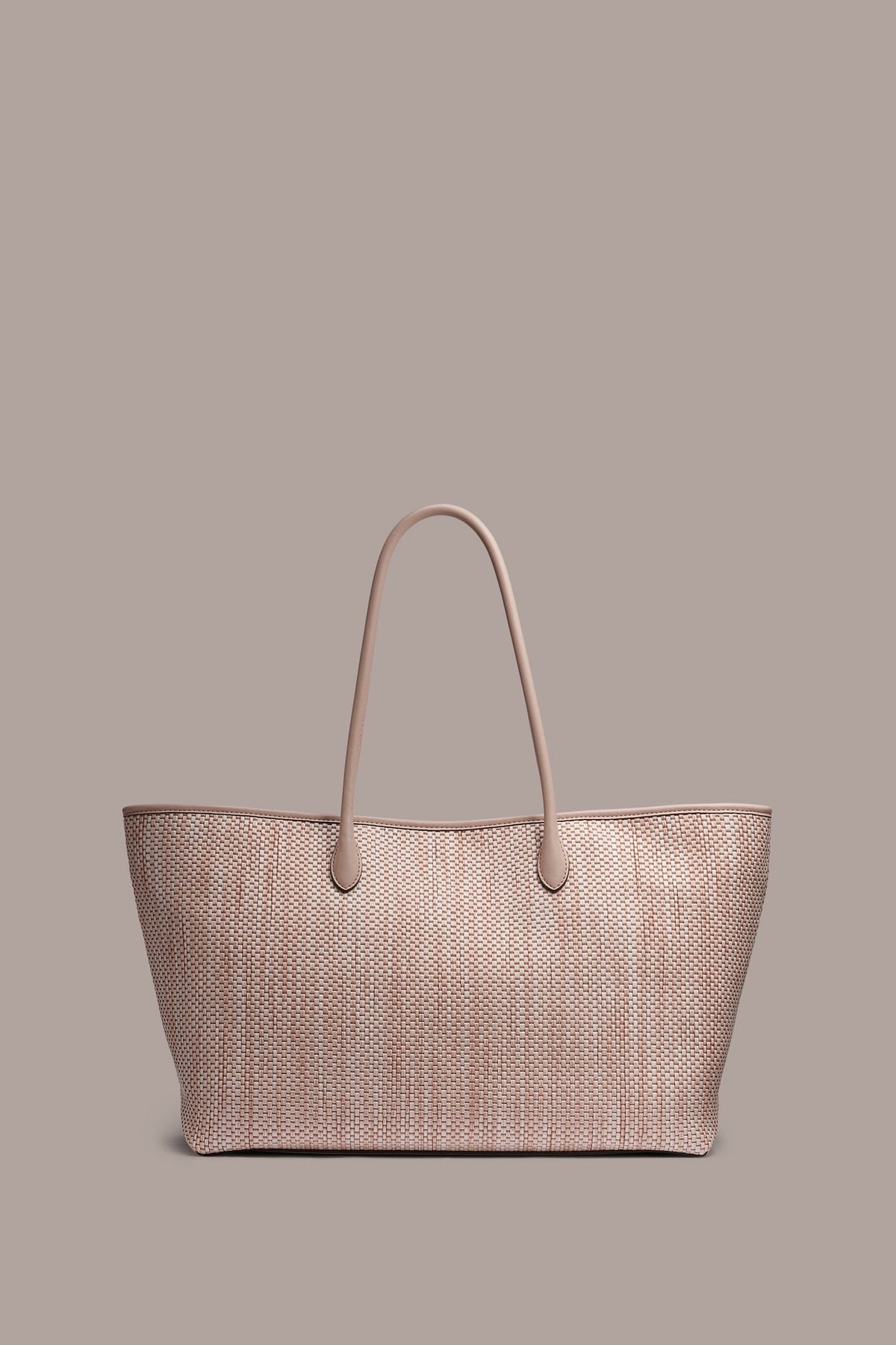 WEEKEND MEDIUM RAFFIA TOTE