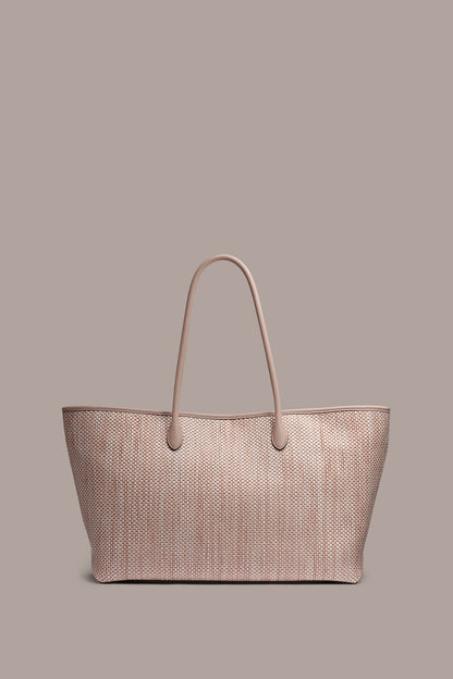 WEEKEND MEDIUM RAFFIA TOTE