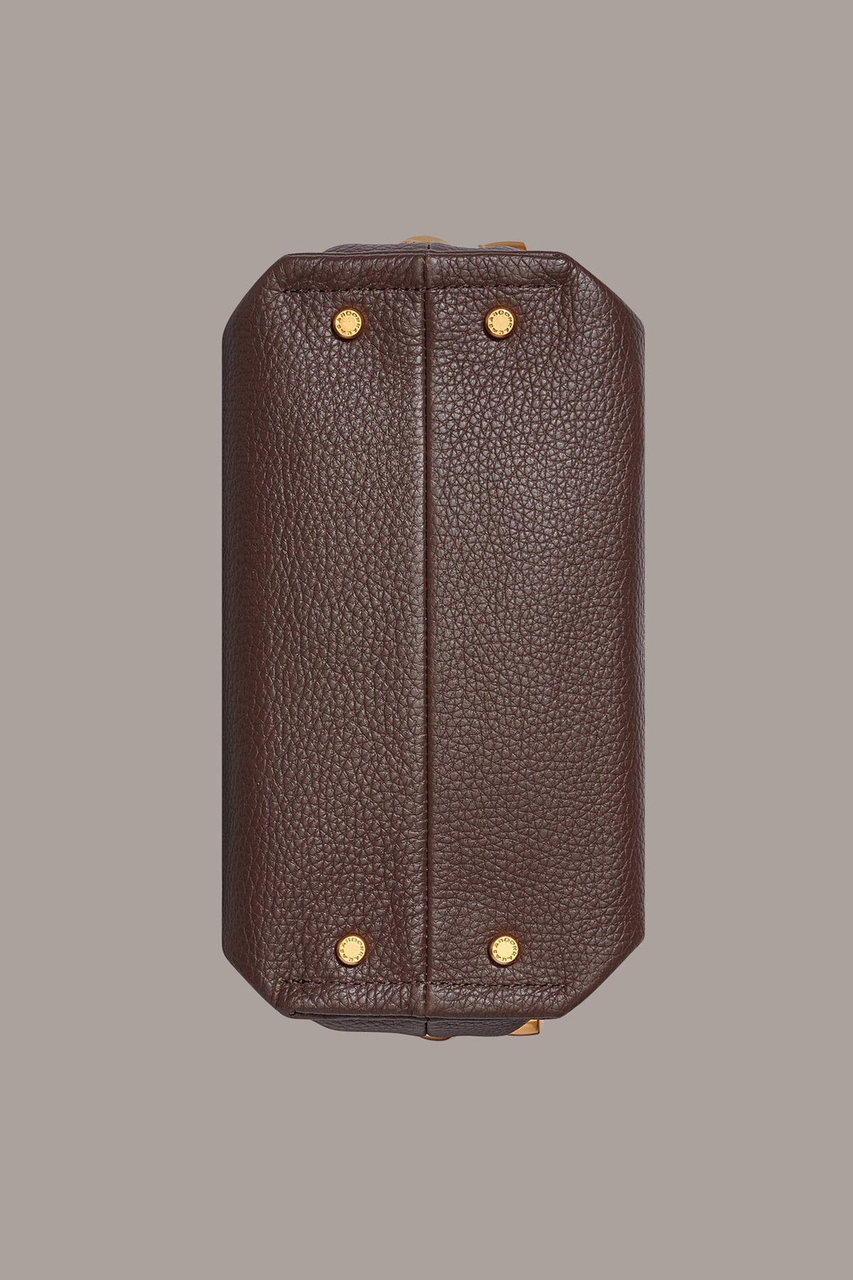CASHMERE LEATHER CROSSBODY BAG