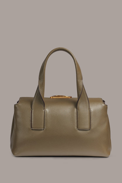 AMAGANSETT SATCHEL BAG
