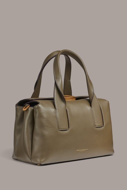 AMAGANSETT SATCHEL BAG