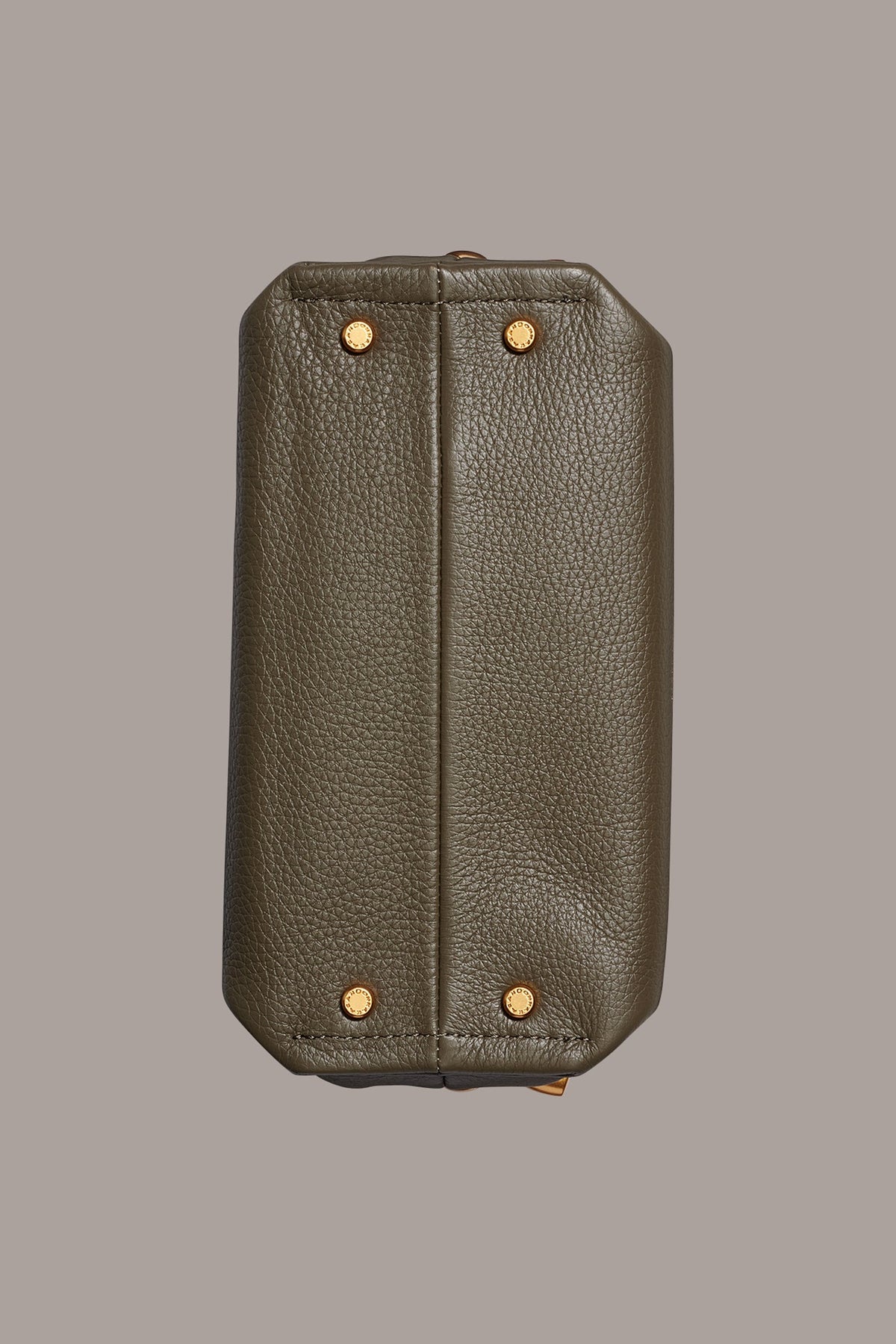 CASHMERE LEATHER CROSSBODY BAG