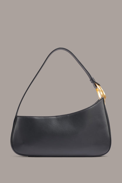 JERSEY SHOULDER BAG