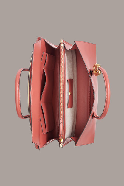 LODEN SATCHEL