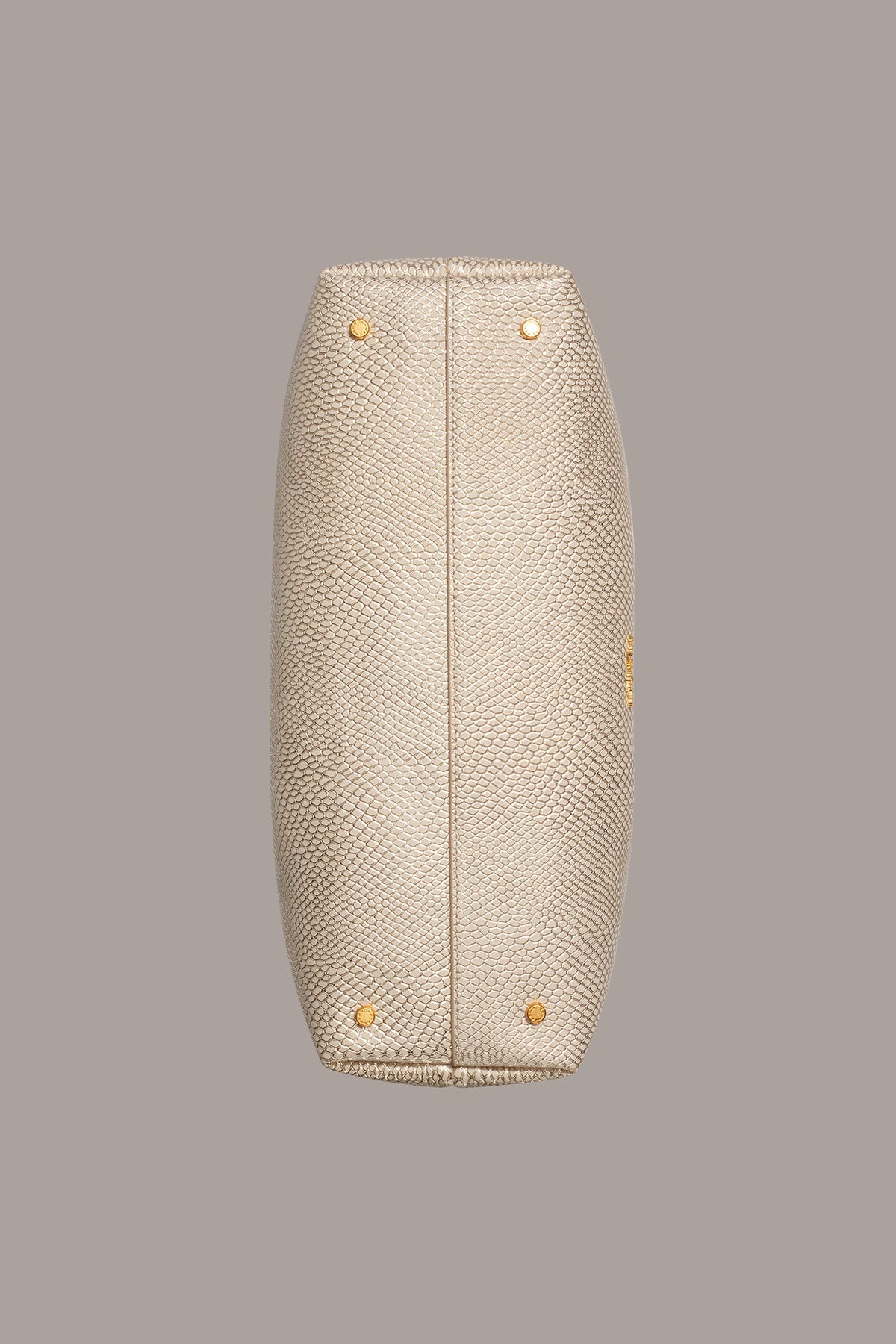 CAMBRIC SNAKE TOTE