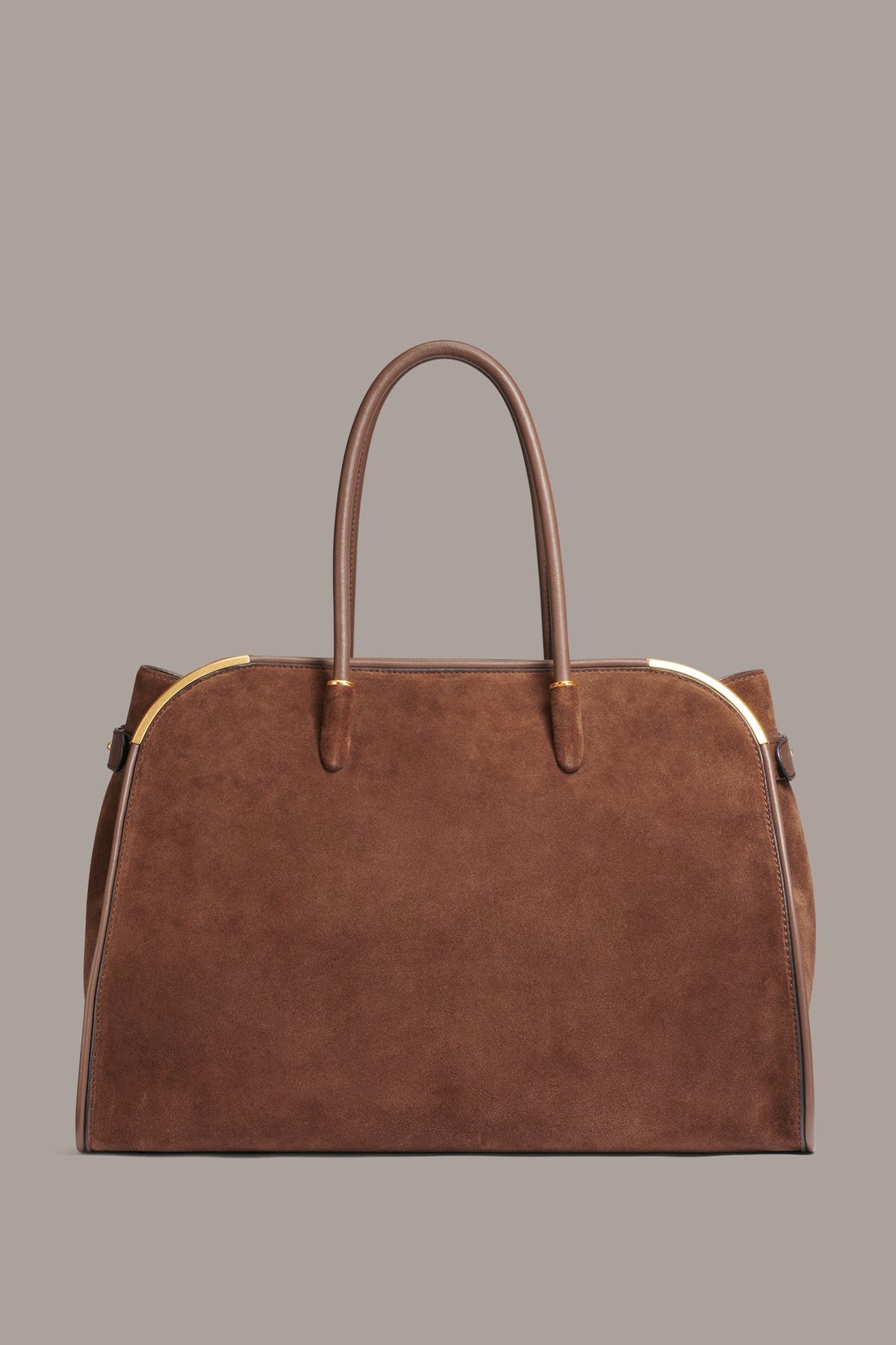 SATIN TOTE