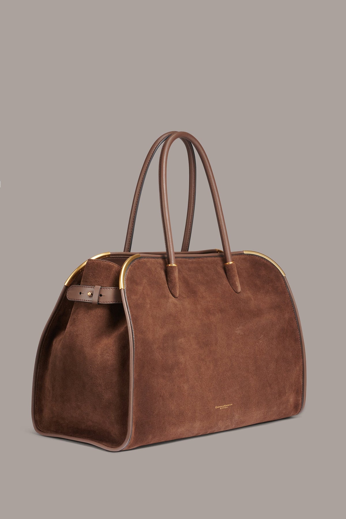 SATIN TOTE