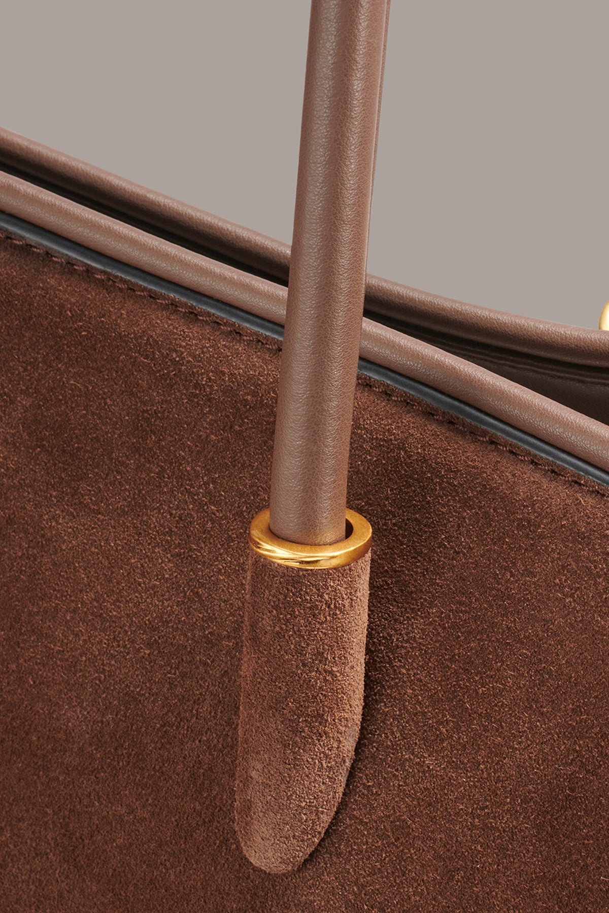 SATIN TOTE