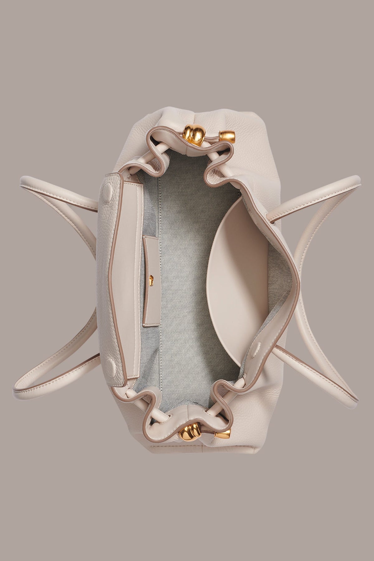 CASHMERE MEDIUM TOTE