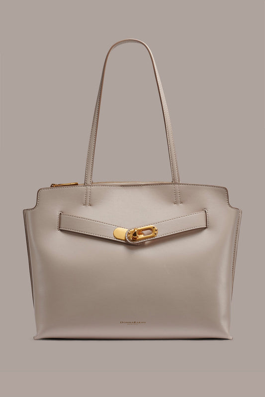 BRIDGEHAMPTON LEATHER TOTE