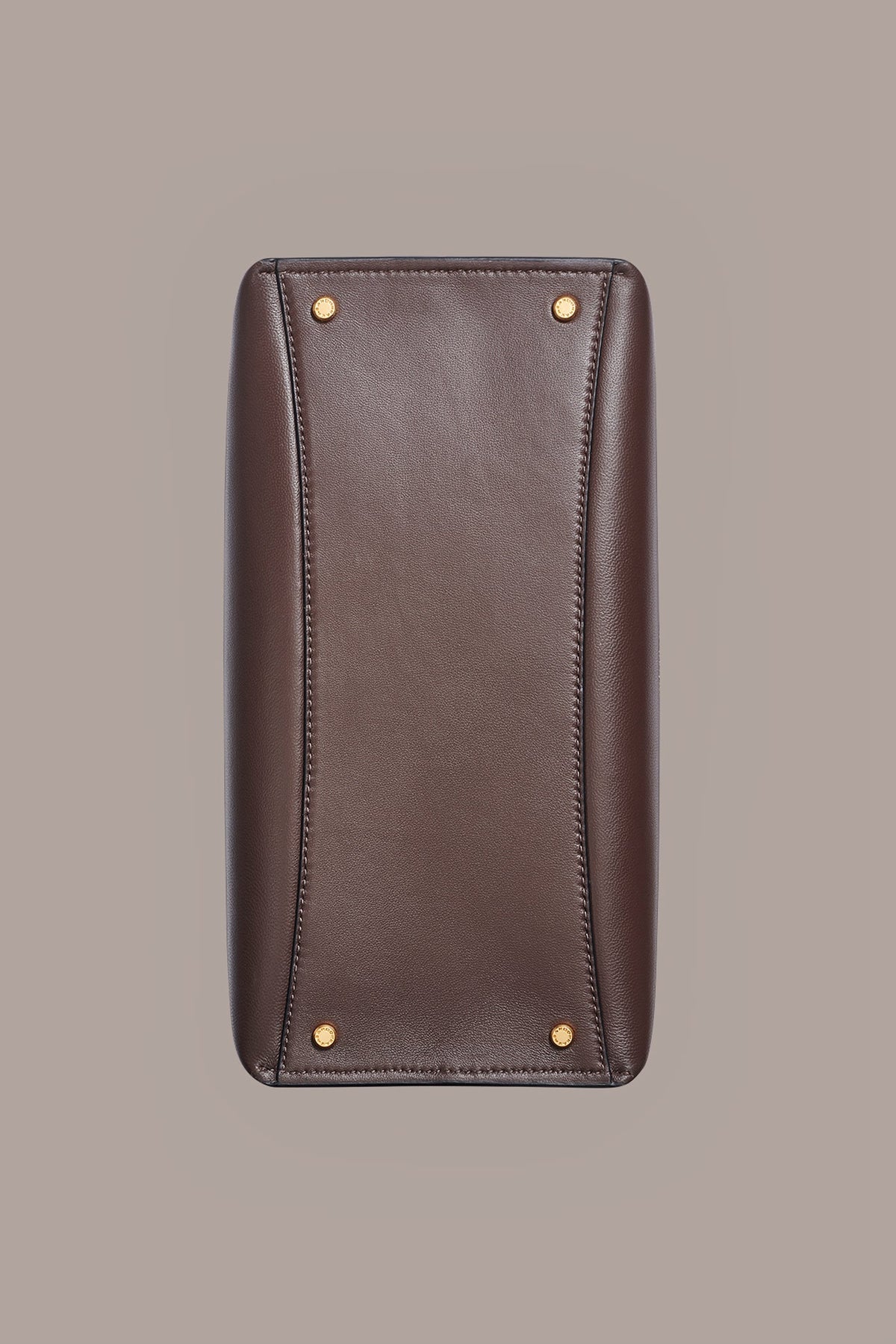 BRIDGEHAMPTON LEATHER TOTE