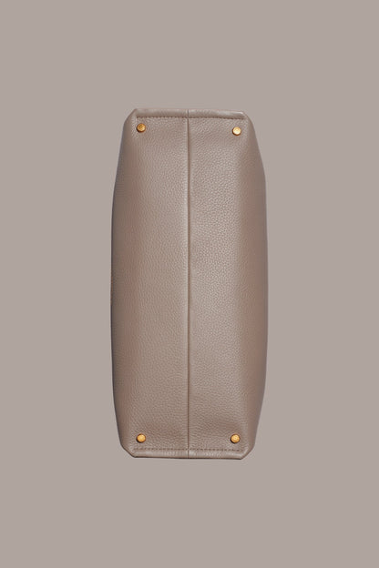 CASHMERE MEDIUM TOTE