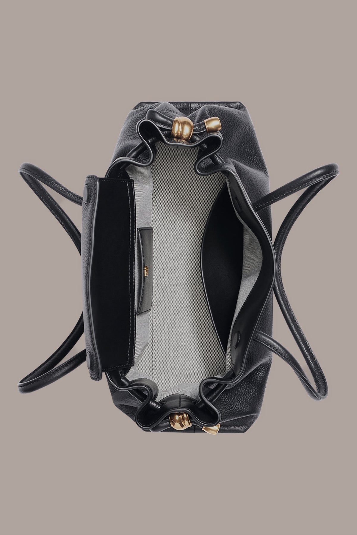 CASHMERE MEDIUM TOTE