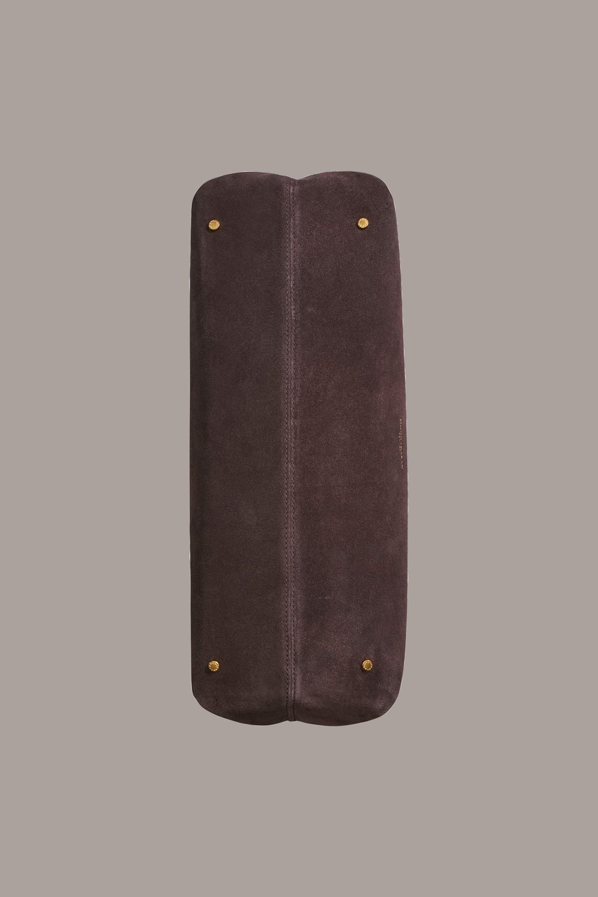 GEORGETTE SUEDE TOTE