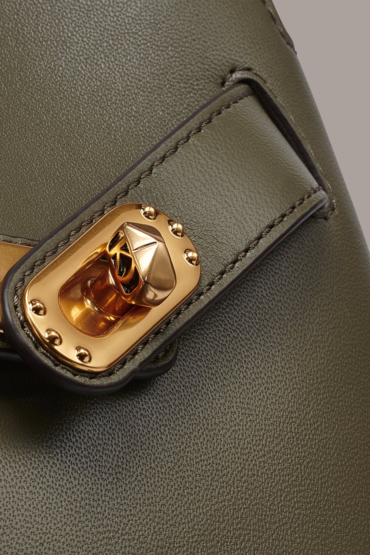 BRIDGEHAMPTON LEATHER CROSSBODY BAG