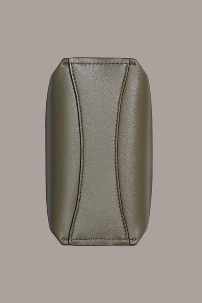 BRIDGEHAMPTON LEATHER CROSSBODY BAG