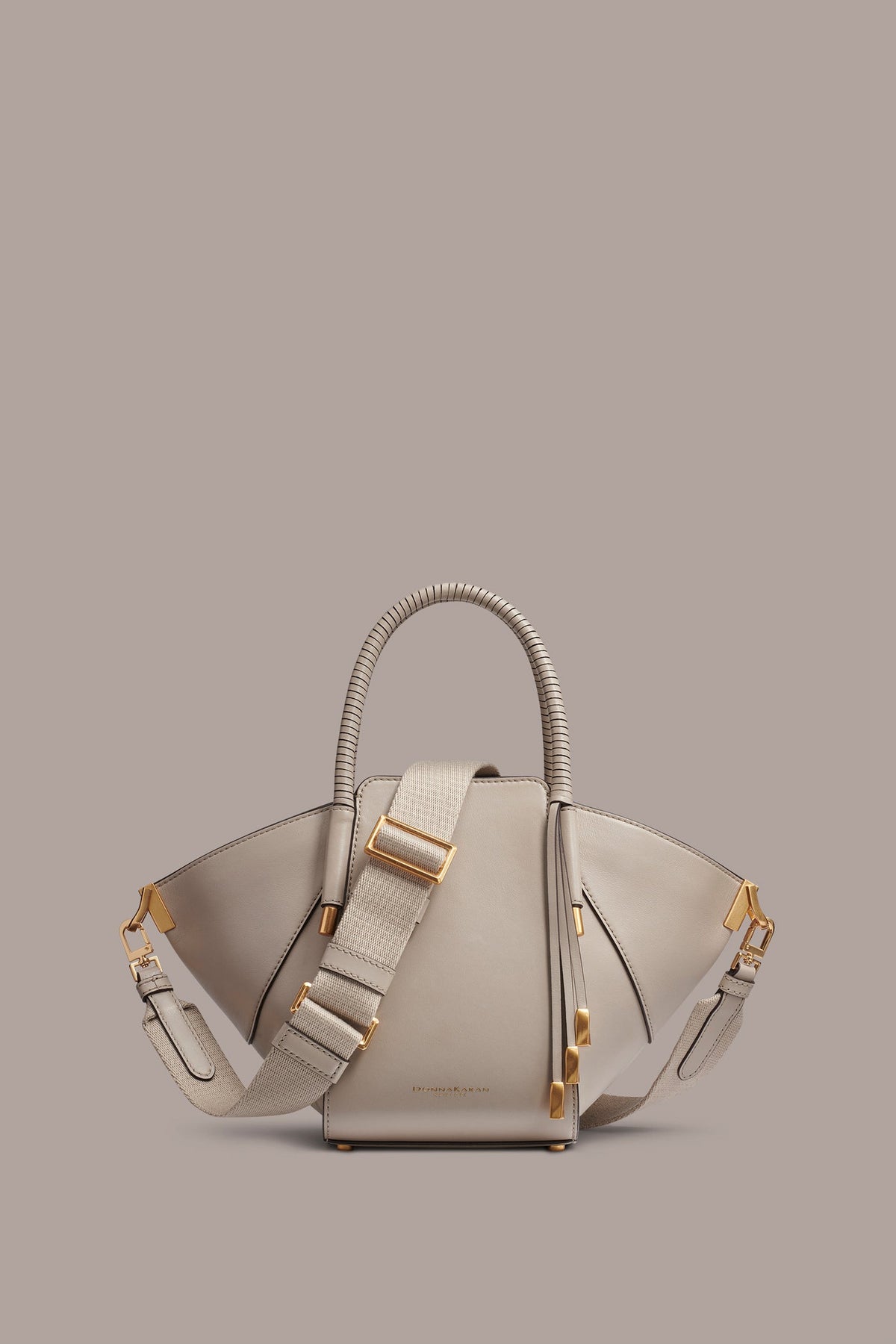 BALDWIN LEATHER CROSSBODY BAG