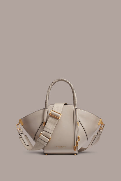 BALDWIN LEATHER CROSSBODY BAG