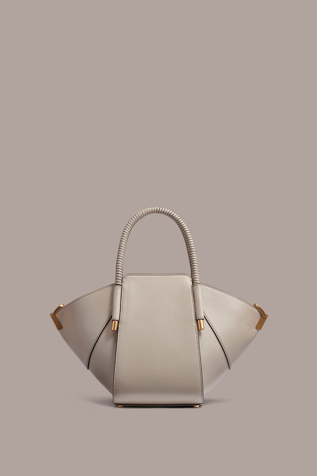 BALDWIN LEATHER CROSSBODY BAG