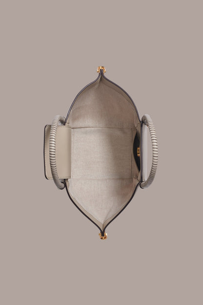 BALDWIN LEATHER CROSSBODY BAG