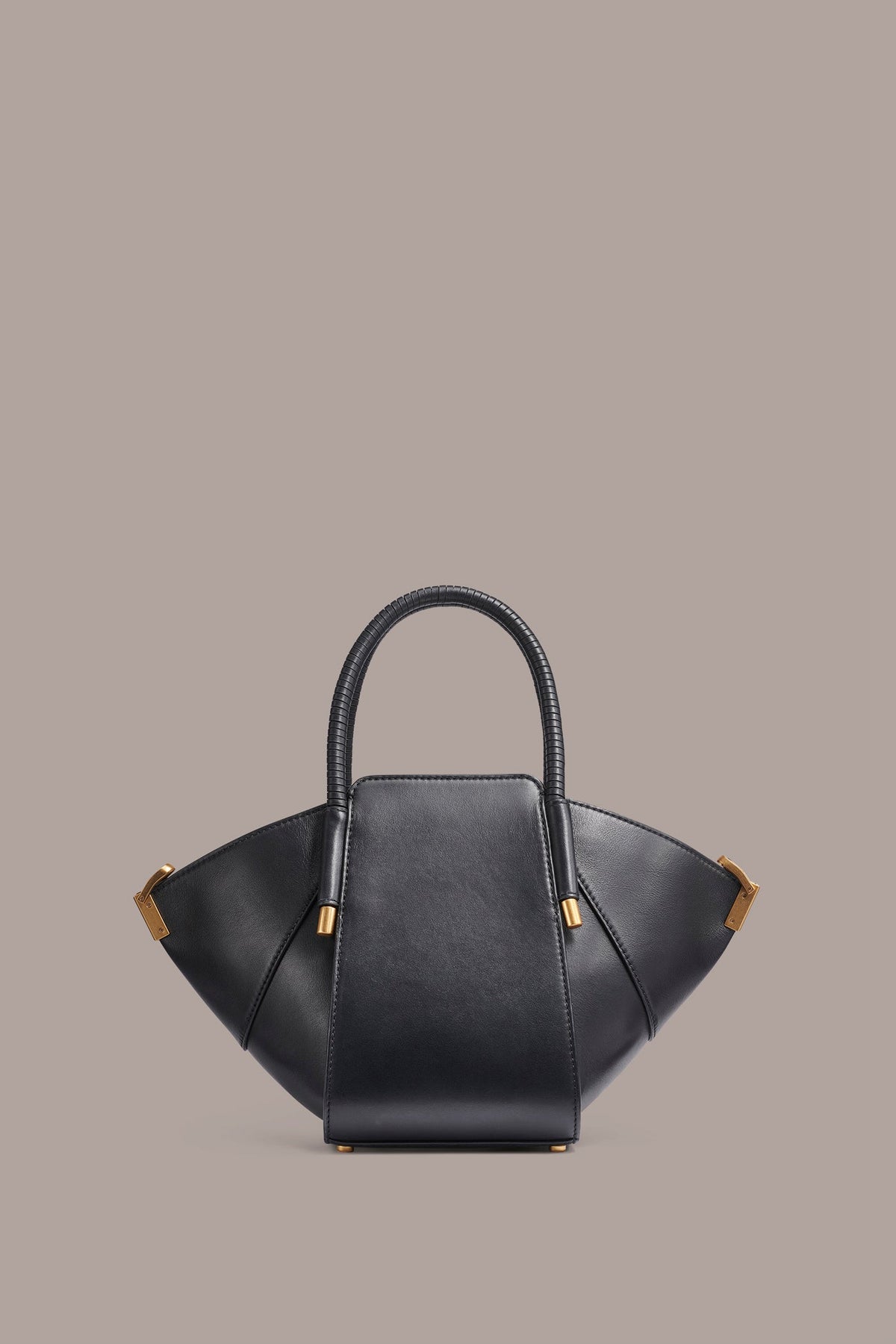 BALDWIN LEATHER CROSSBODY BAG