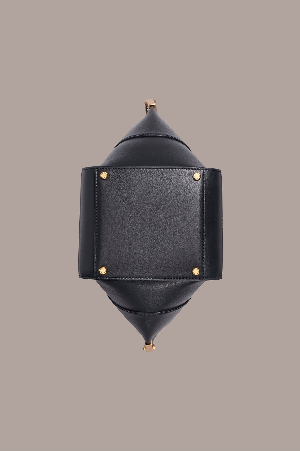 BALDWIN LEATHER CROSSBODY BAG