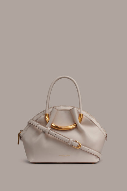 OXFORD LEATHER CROSSBODY BAG