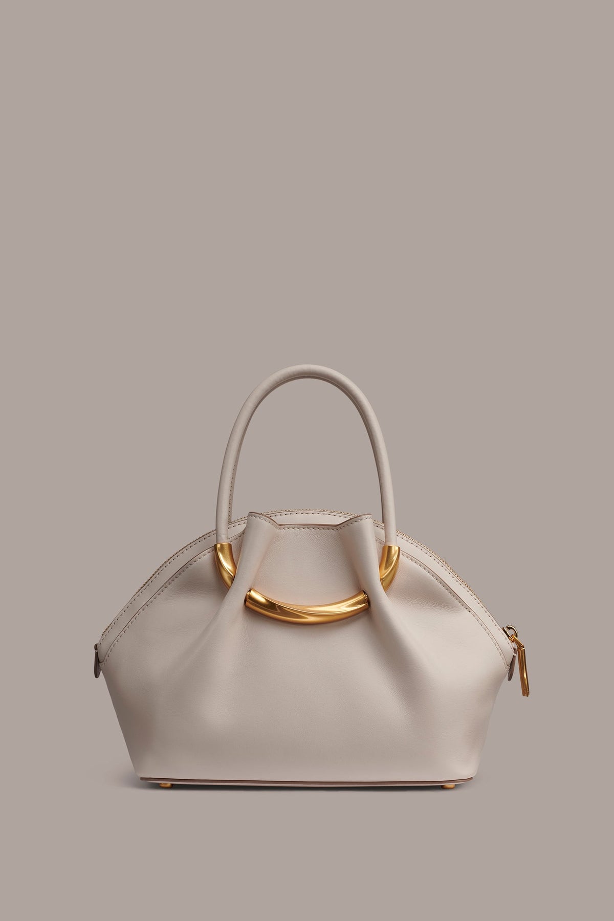 OXFORD LEATHER CROSSBODY BAG