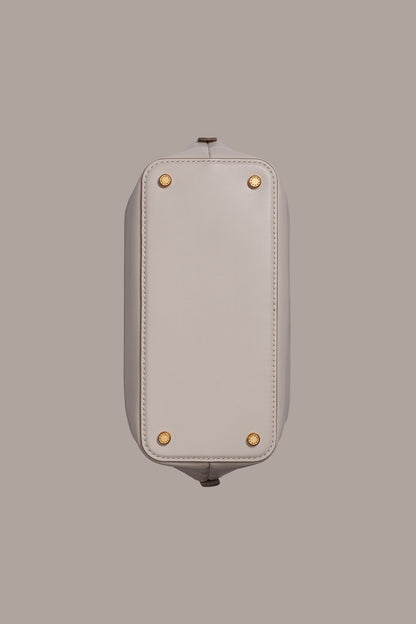 OXFORD LEATHER CROSSBODY BAG