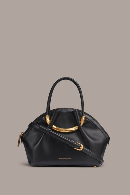 OXFORD LEATHER CROSSBODY BAG