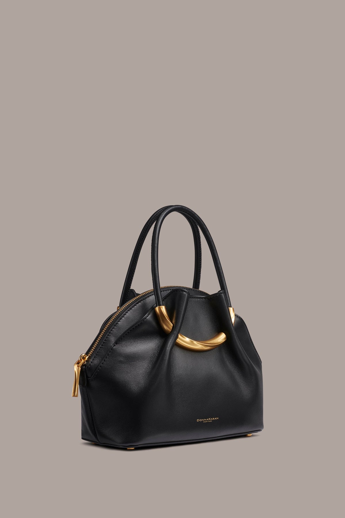 OXFORD LEATHER CROSSBODY BAG