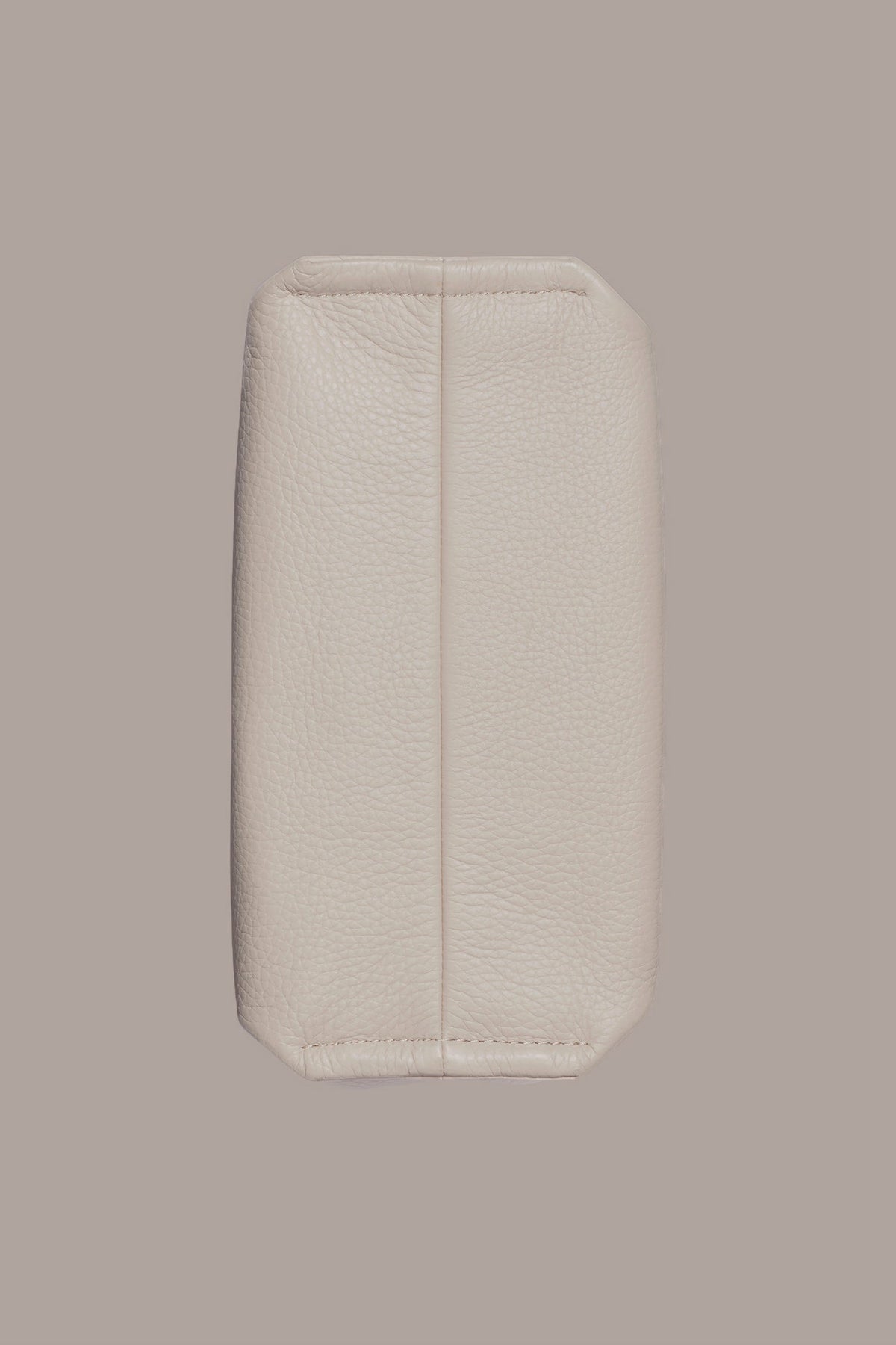 CASHMERE LEATHER CROSSBODY BAG