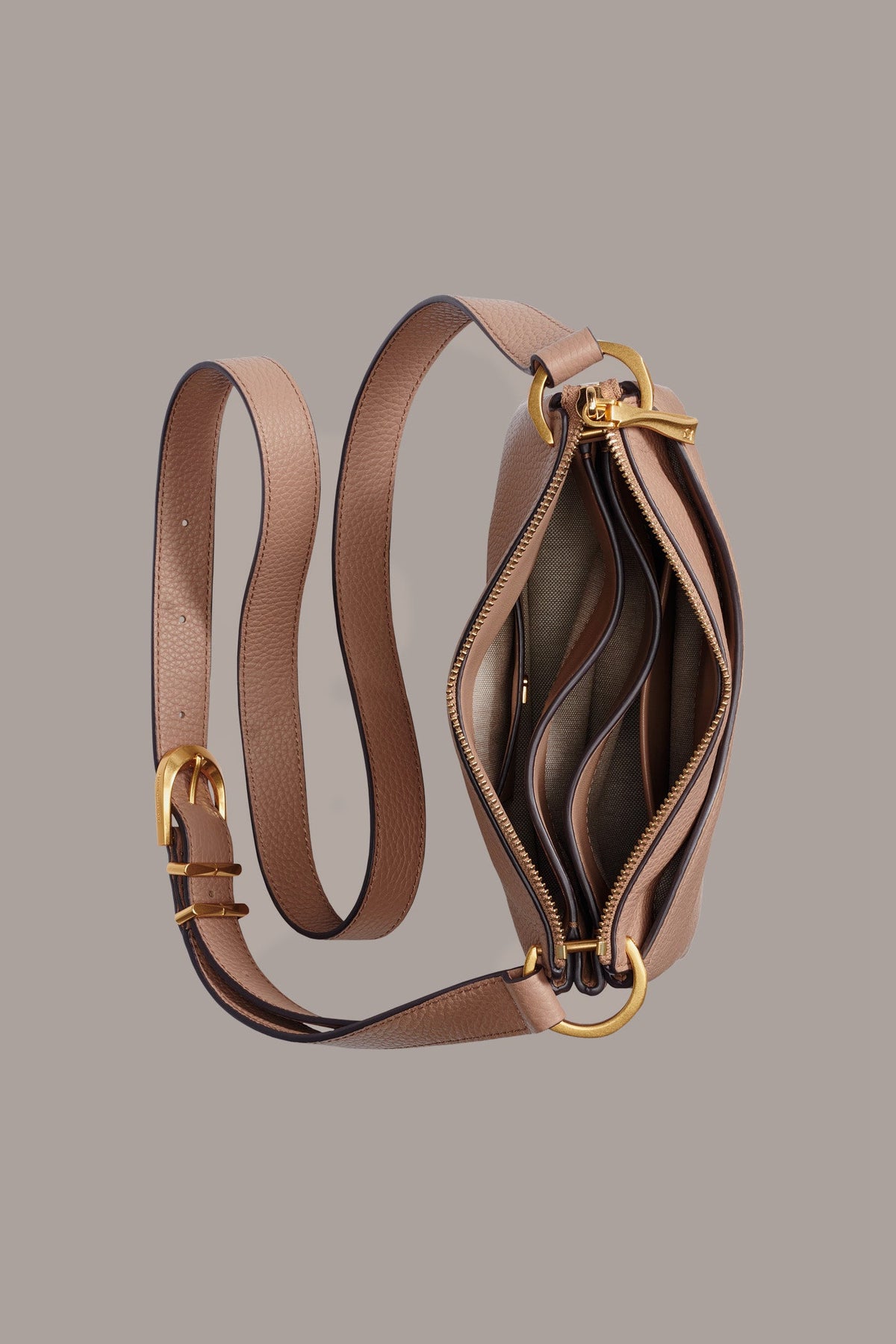 GLENWOOD CROSSBODY BAG