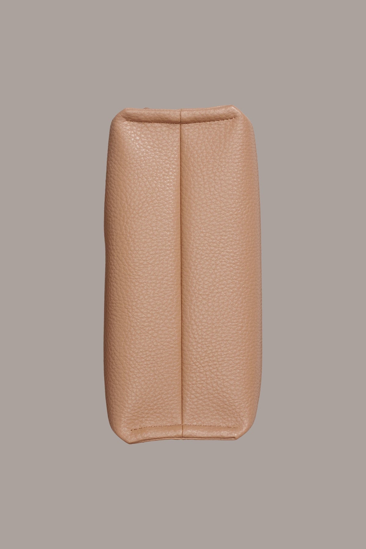 CASHMERE LEATHER CROSSBODY BAG