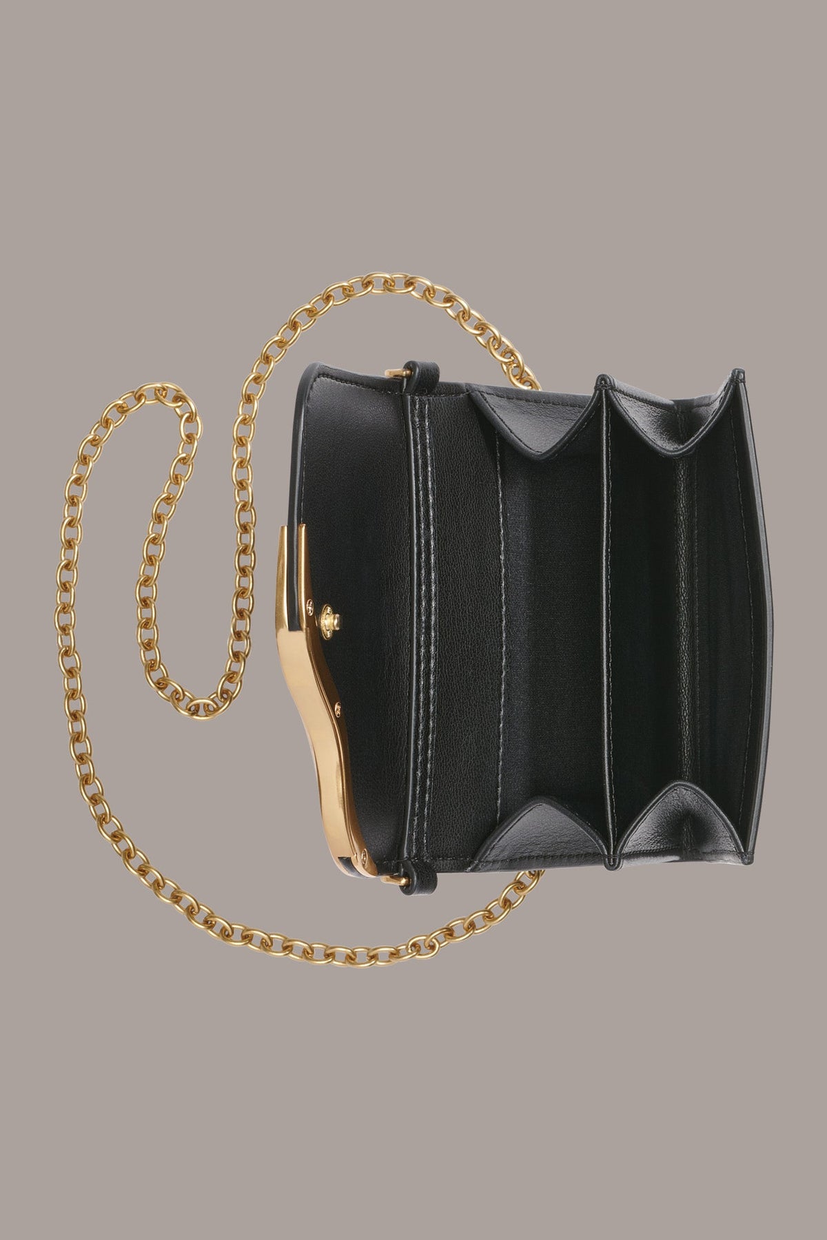 MALVERNE PAVE MINI CROSSBODY BAG