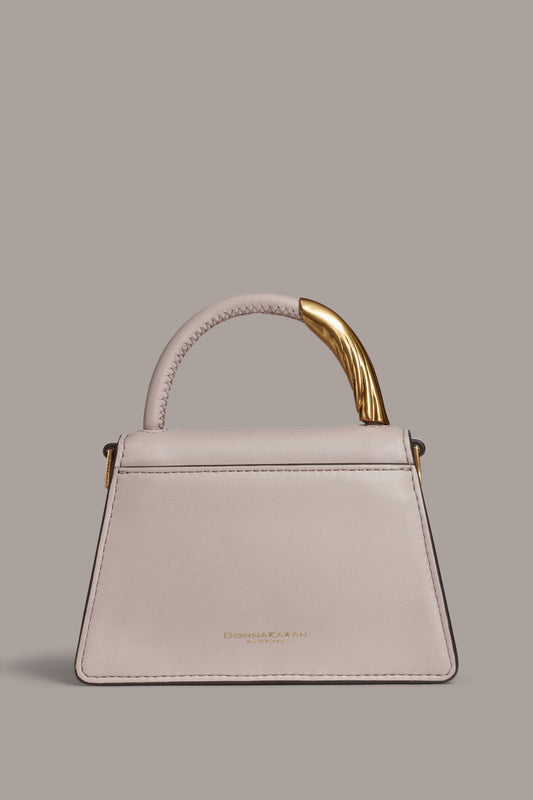 TULLE MINI CROSSBODY BAG