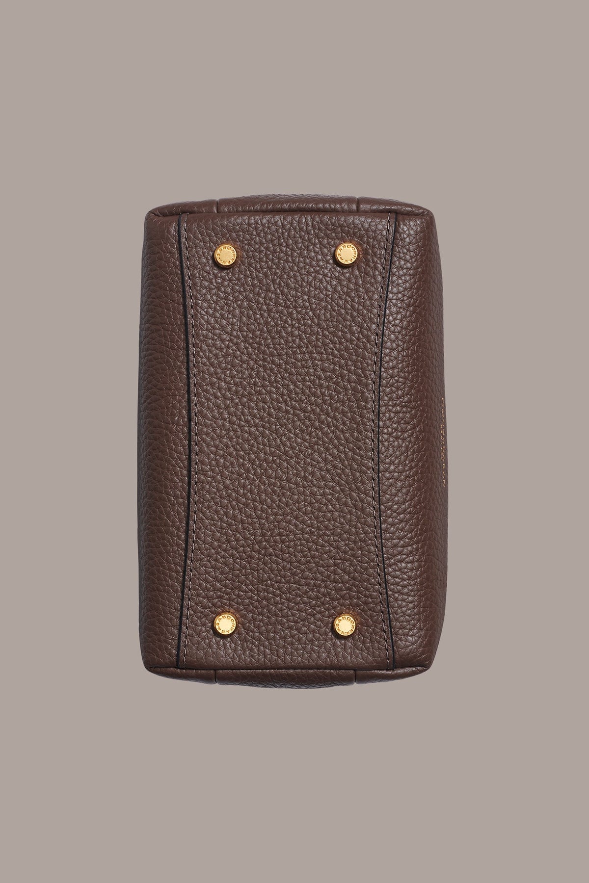 AMAGANSETT LEATHER MINI SATCHEL BAG