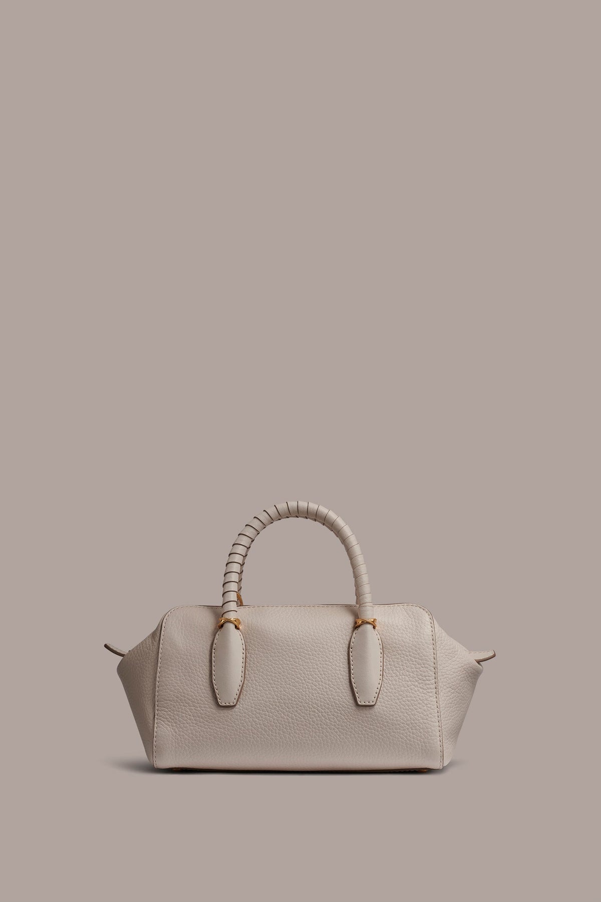 CHANTILLY LEATHER MINI SATCHEL BAG