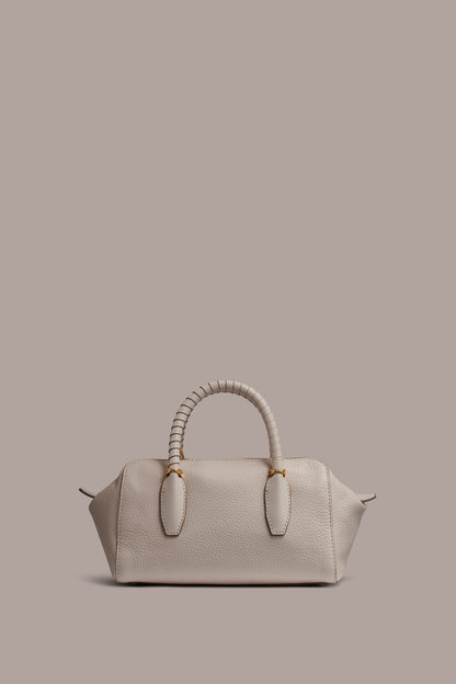 CHANTILLY LEATHER MINI SATCHEL BAG