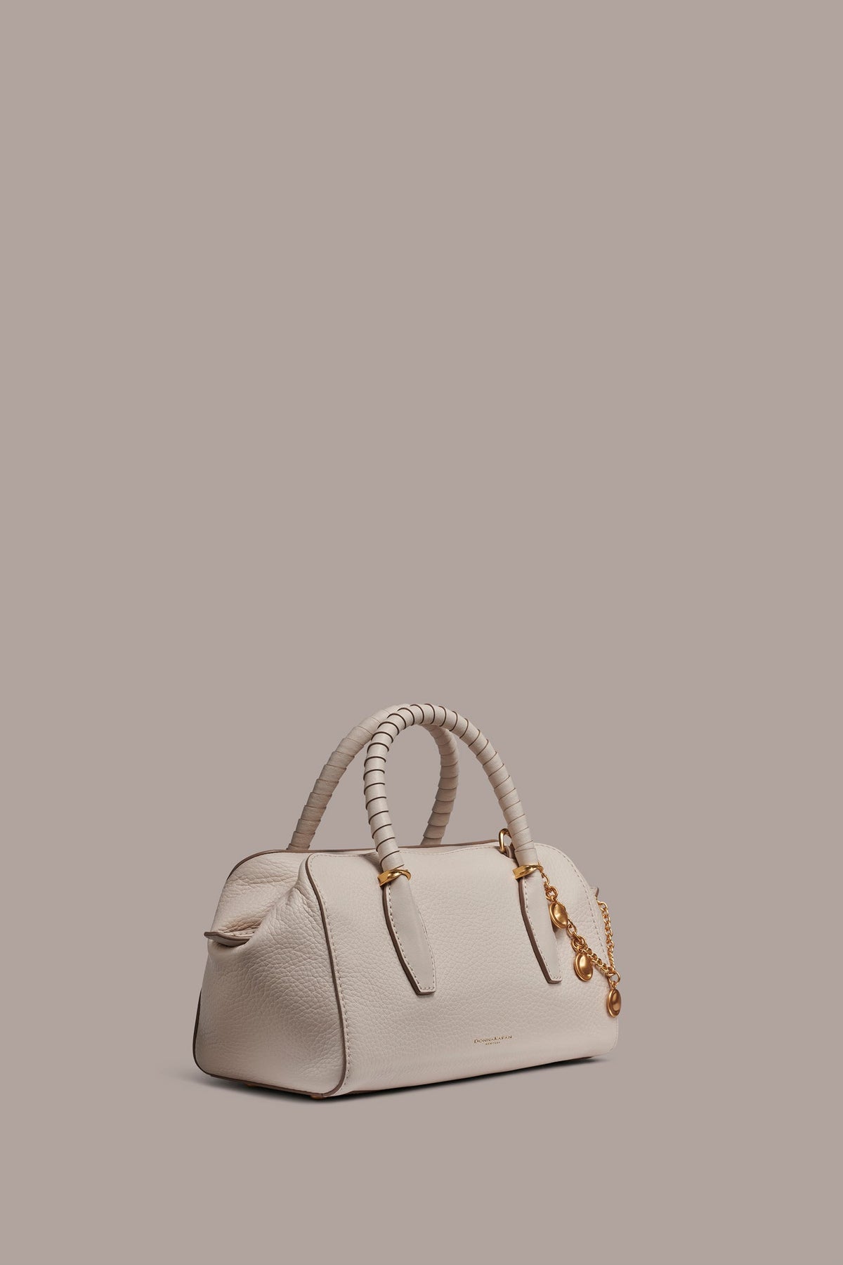 CHANTILLY LEATHER MINI SATCHEL BAG