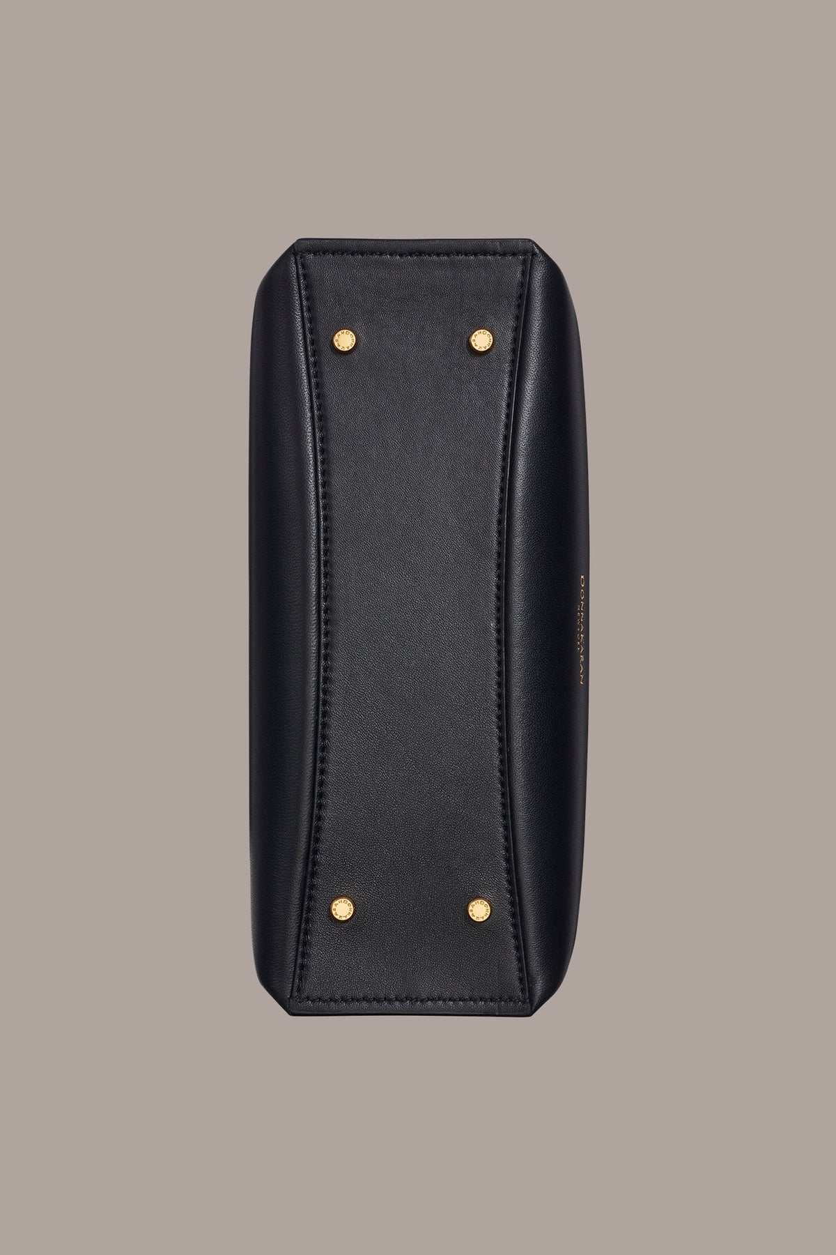 BRIDGEHAMPTON LEATHER SATCHEL BAG