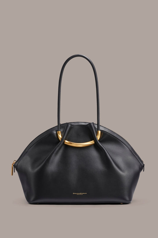 OXFORD LEATHER SATCHEL BAG